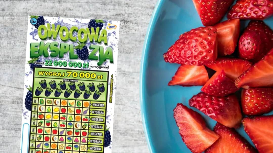 40 000 zł za 2 zł? Owocowa Eksplozja zasady i wygrane