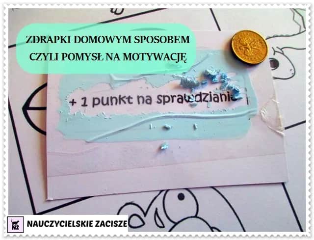 Jak zrobić zdrapkę DIY? Odkryj sekret idealnego prezentu!