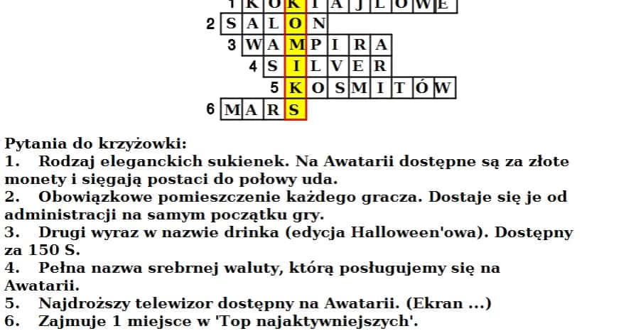 Krzyżówka: Przygnębienie, apatia? Gotowe synonimy i odpowiedzi!