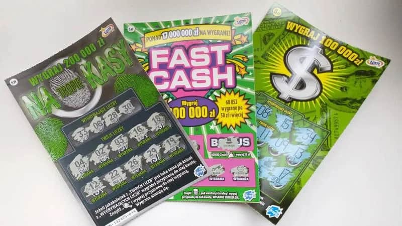 Jaka zdrapka daje największe szanse? Poradnik i ranking LOTTO