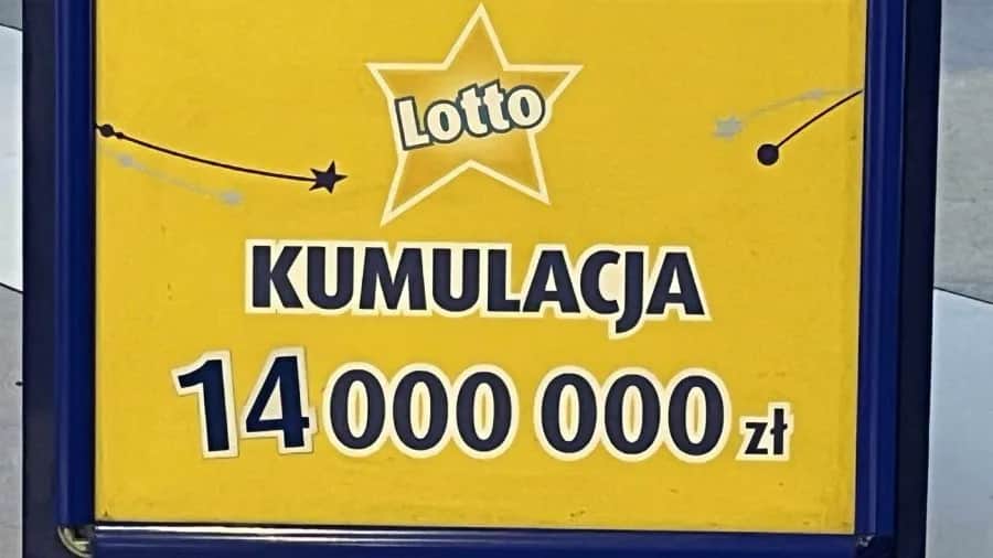 Czy w Lotto padła szóstka? Sprawdź wyniki, kumulację i liczby!