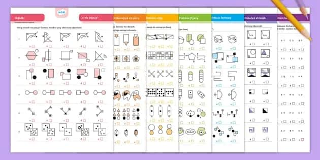 Zagadki dla przedszkolaka: rozwijaj myślenie i baw się z dzieckiem!