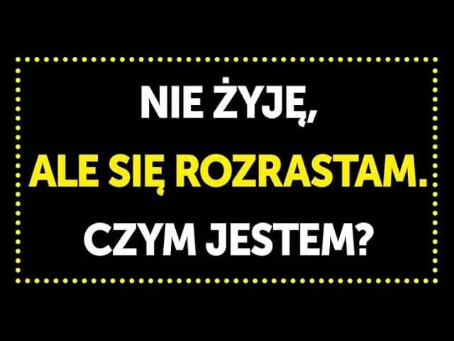 Najlepsze zagadki z odpowiedziami: Logiczne, śmieszne, dla każdego!