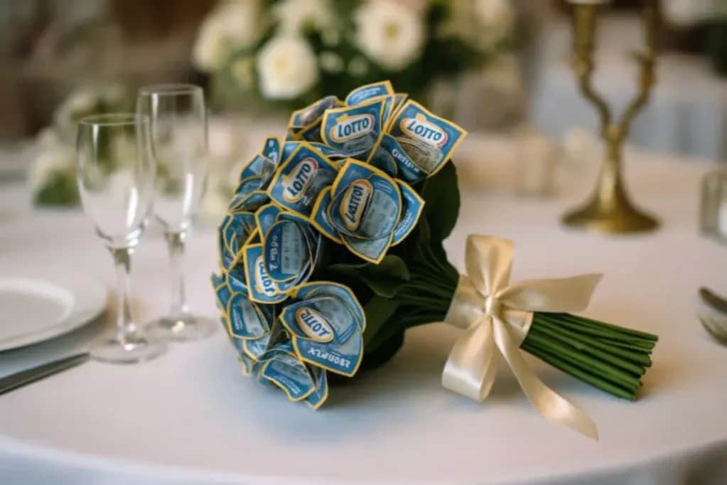 Jak wręczyć zdrapki na wesele? Pomysły, które zachwycą Młodych!