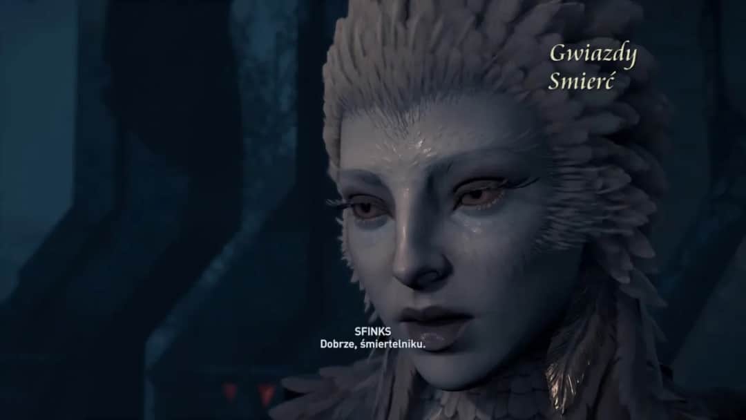 AC Odyssey: Zagadki Sfinksa rozwiązane! Zdobądź nagrody bez śmierci
