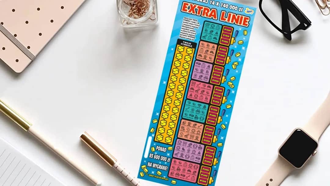 Extra Linie: Jak sprawdzić wygraną? Uniknij błędów i zgarnij nagrodę!